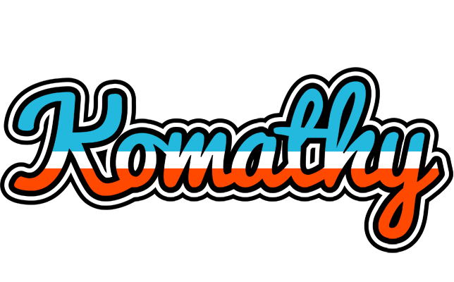 Komathy america logo