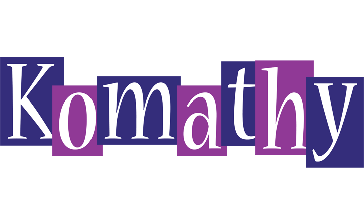 Komathy autumn logo
