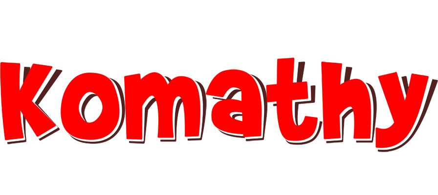 Komathy basket logo