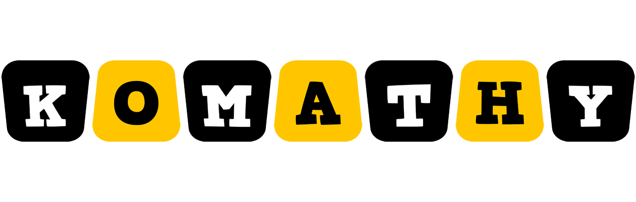 Komathy boots logo
