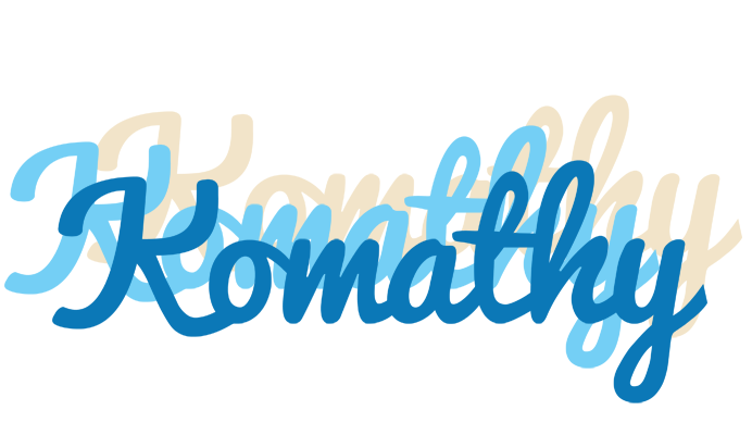 Komathy breeze logo