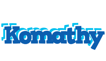 Komathy business logo