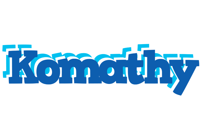 Komathy business logo
