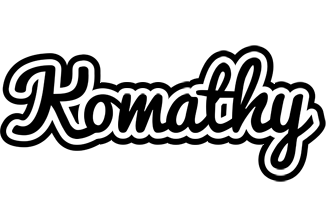 Komathy chess logo