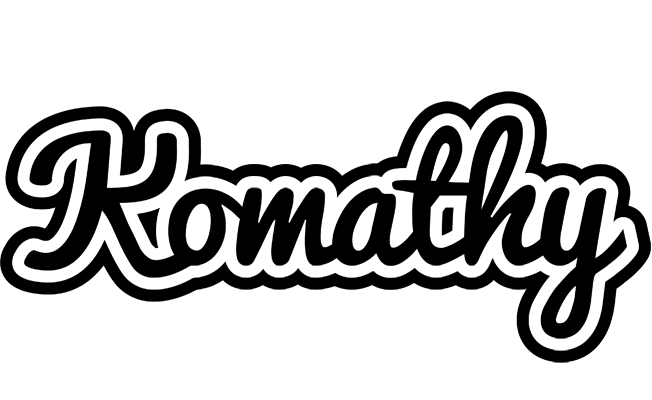 Komathy chess logo