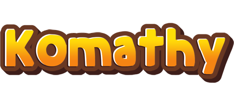 Komathy cookies logo