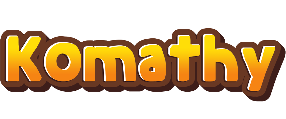 Komathy cookies logo