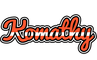 Komathy denmark logo