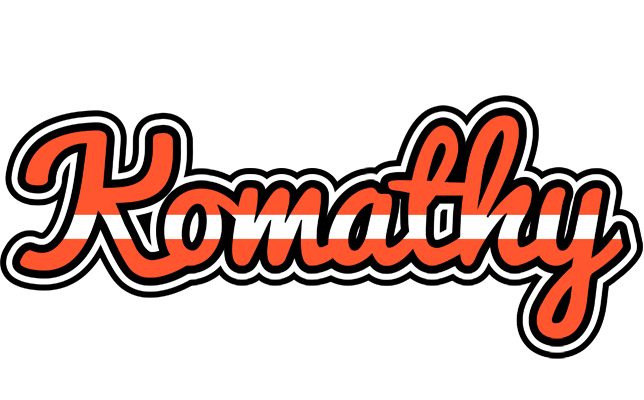Komathy denmark logo