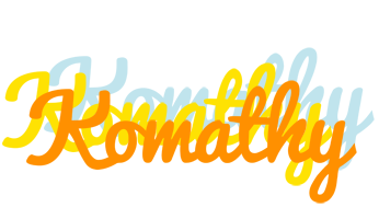 Komathy energy logo