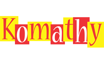 Komathy errors logo