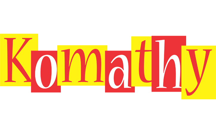 Komathy errors logo
