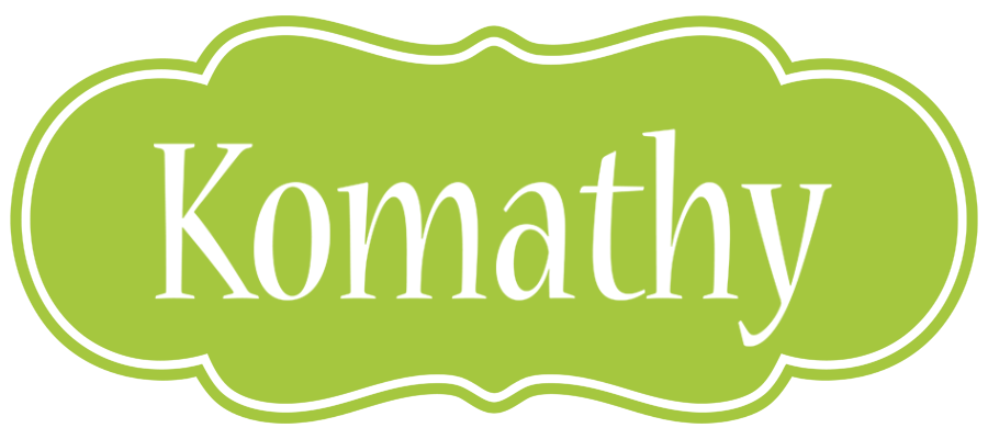 Komathy family logo