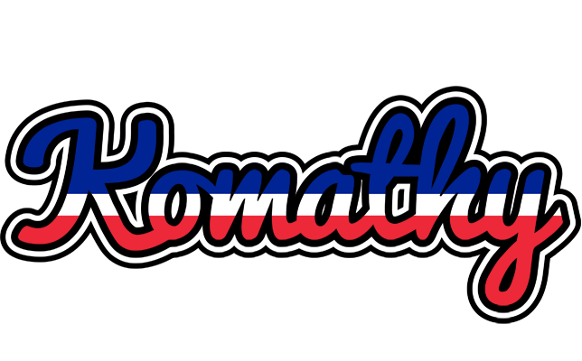 Komathy france logo