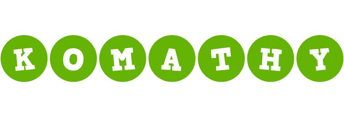 Komathy games logo