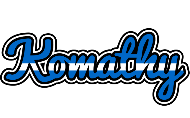Komathy greece logo