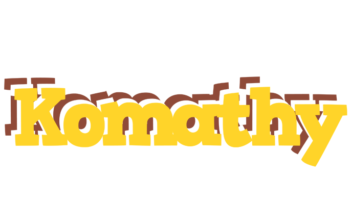 Komathy hotcup logo