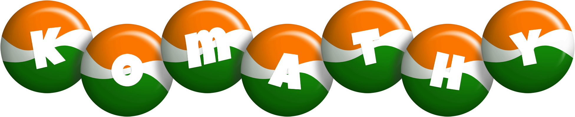 Komathy india logo