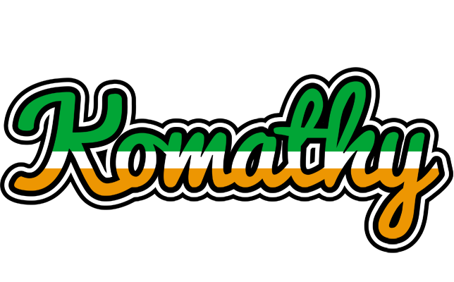 Komathy ireland logo