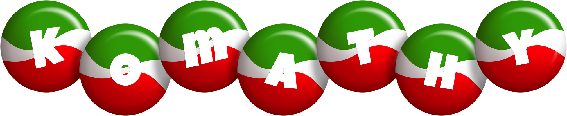 Komathy italy logo