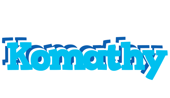 Komathy jacuzzi logo