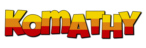 Komathy jungle logo