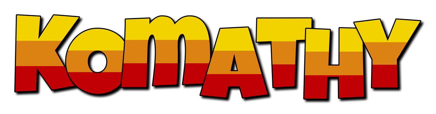 Komathy jungle logo