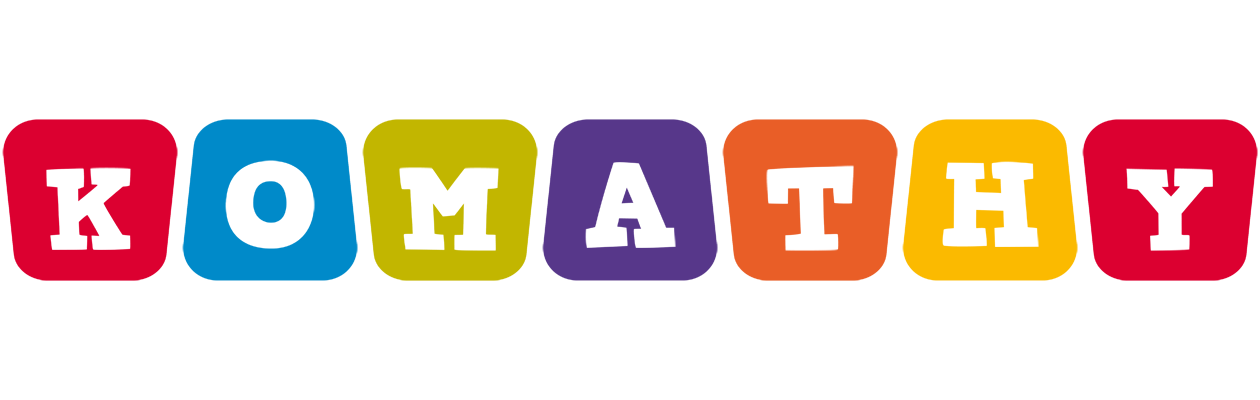 Komathy kiddo logo