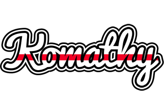 Komathy kingdom logo