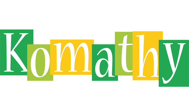 Komathy lemonade logo