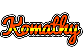 Komathy madrid logo