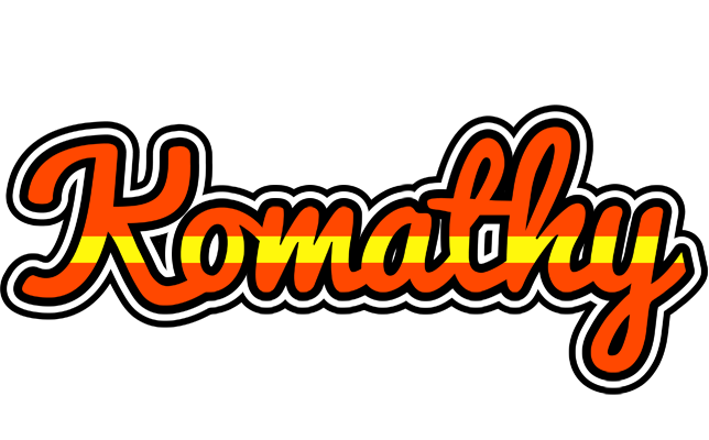 Komathy madrid logo