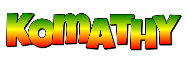 Komathy mango logo