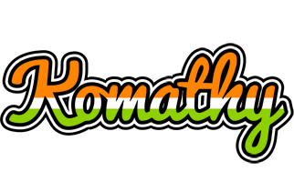 Komathy mumbai logo