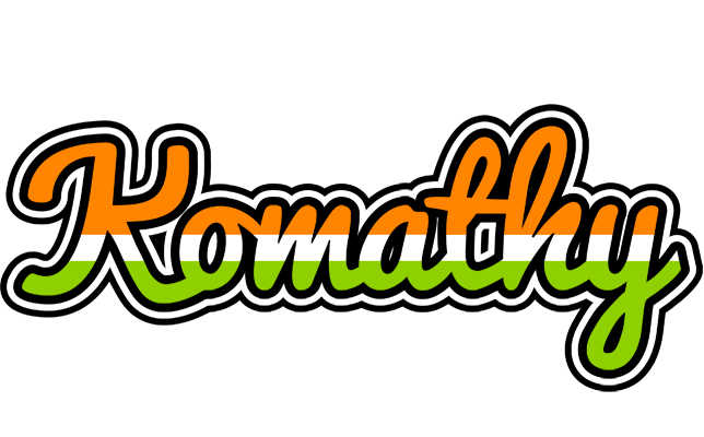 Komathy mumbai logo