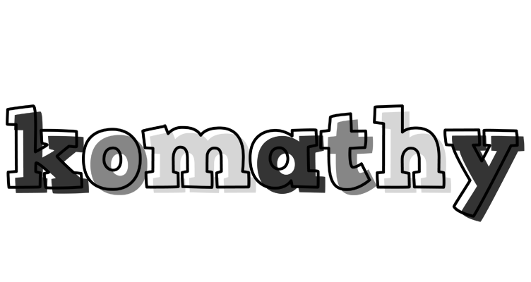 Komathy night logo