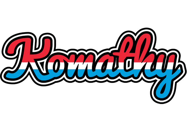 Komathy norway logo