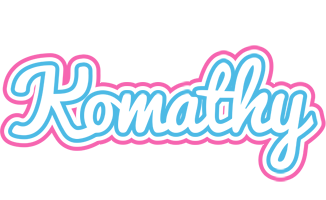 Komathy outdoors logo