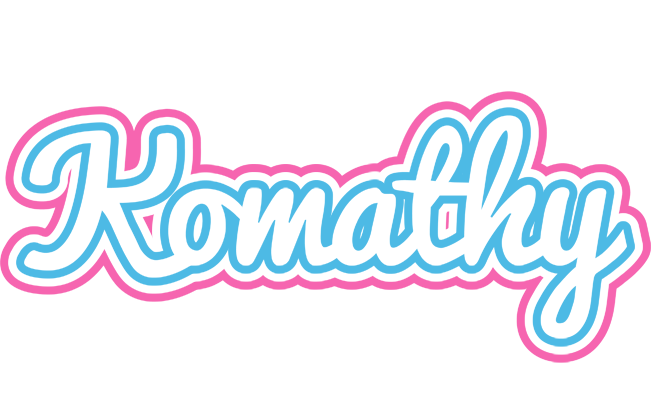 Komathy outdoors logo