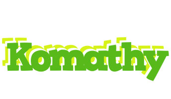 Komathy picnic logo