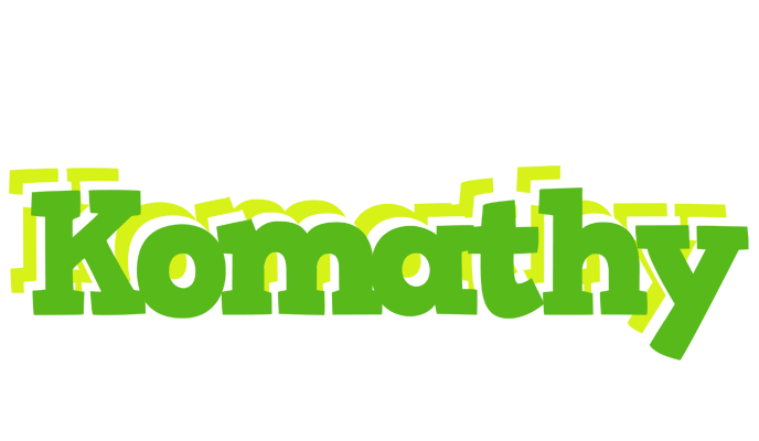 Komathy picnic logo