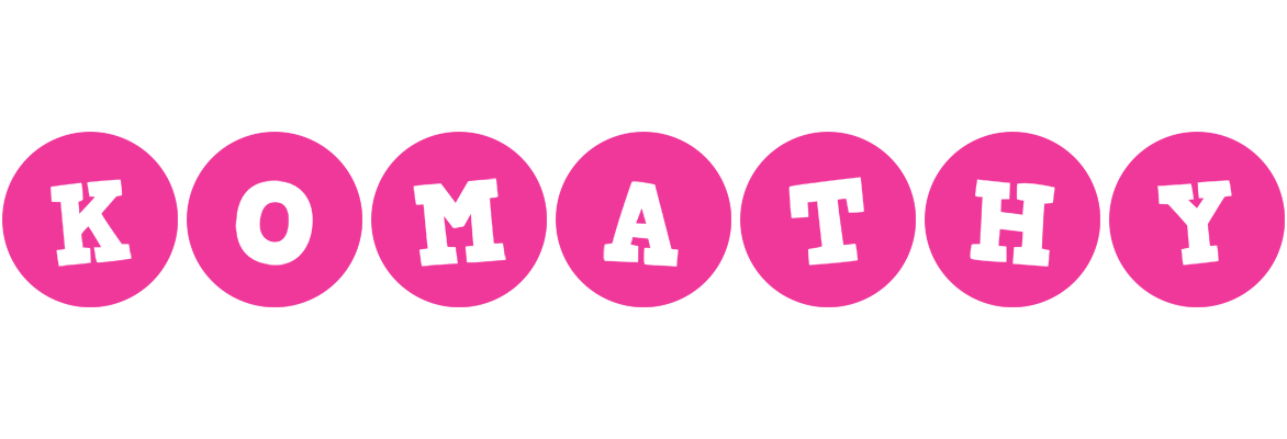 Komathy poker logo