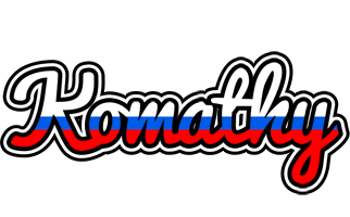 Komathy russia logo