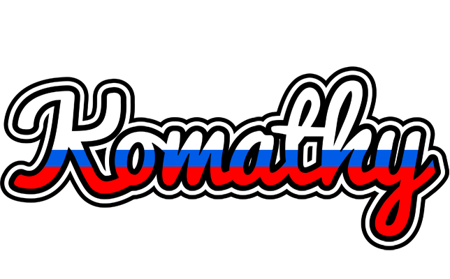 Komathy russia logo