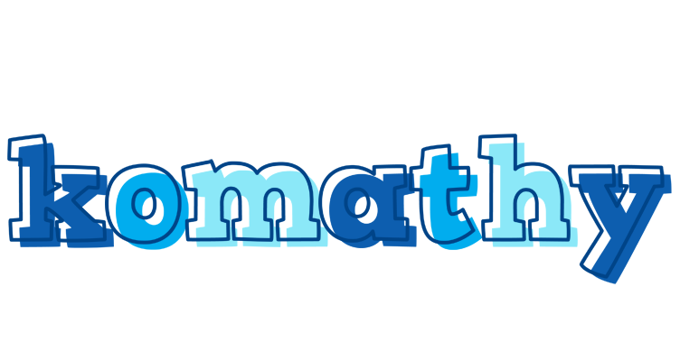 Komathy sailor logo
