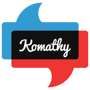 Komathy sharks logo