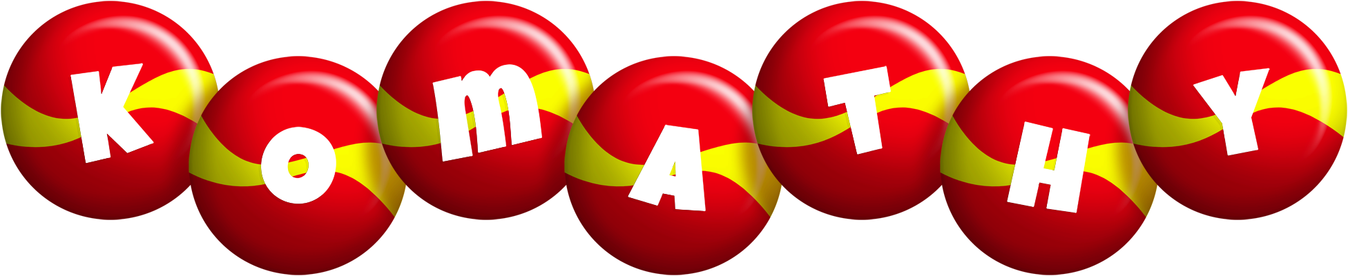 Komathy spain logo