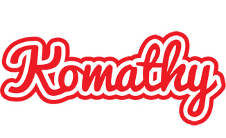 Komathy sunshine logo