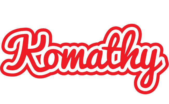 Komathy sunshine logo