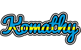 Komathy sweden logo